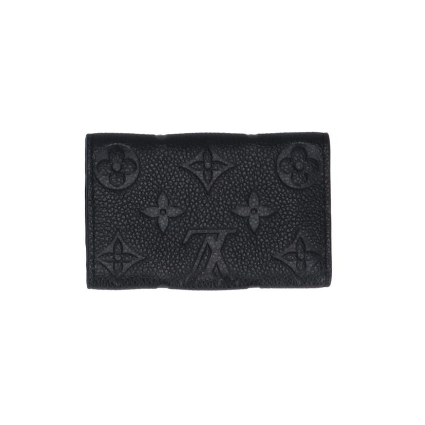 ＬＶ ルイヴィトン　LOUIS VUITTON　モノグラムアンプラント　ミュルティクレ6　キーケース/モノグラムアンプラント／ミュルティクレ６/M64421//RFI***/ABランク/75