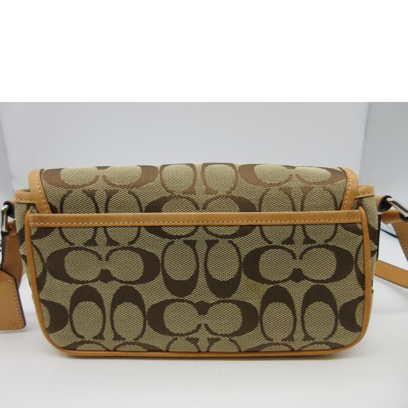 ＣＯＡＣＨ　 コーチ/シグネチャーキャンバスショルダー/6844//H04U/Bランク/13