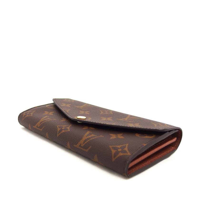 ＬＶ ルイ･ヴィトン 二つ折り長財布/ポルトフォイユ・サラ／モノグラム/M60531//ICﾁ***/Aランク/04