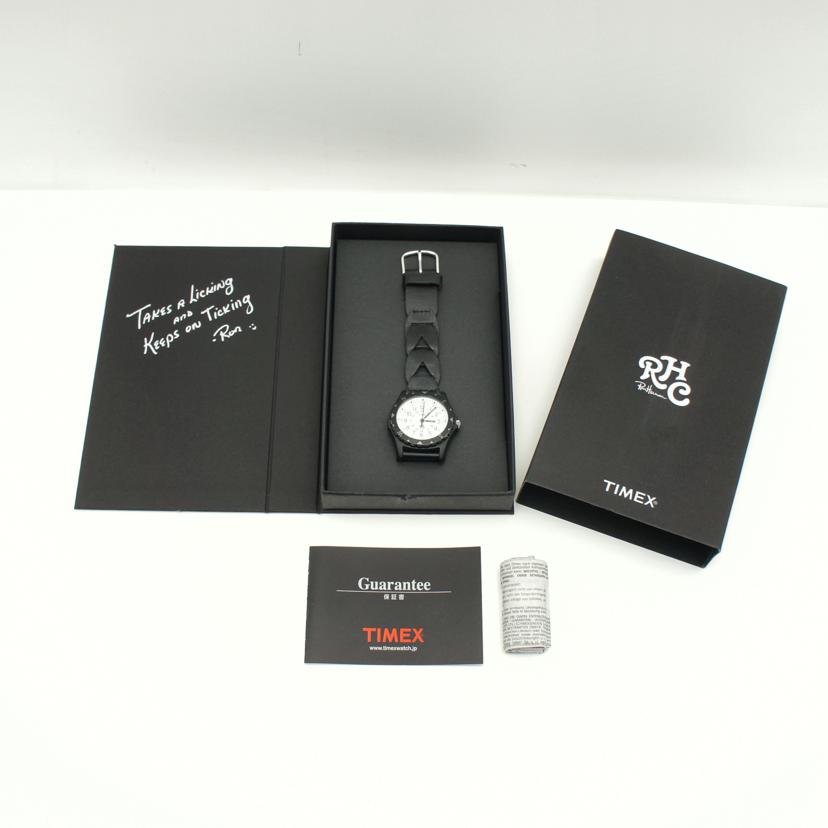 TIMEX×RHC タイメックス×アールエイチシー/時計