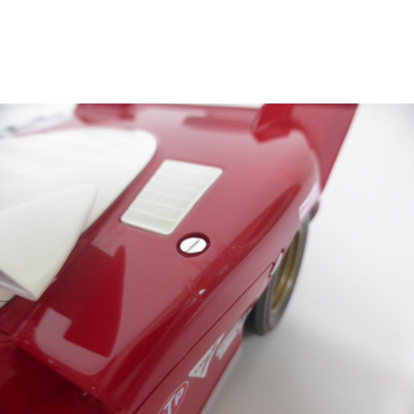 ＣＭＲ ｸﾗｼｯｸﾓﾃﾞﾙﾚﾌﾟﾘｶ/Ｆｅｒｒａｒｉ　５１２　Ｓ　＃２７　デイトナ　１９７０　１／１８/CMR031//ABランク/43