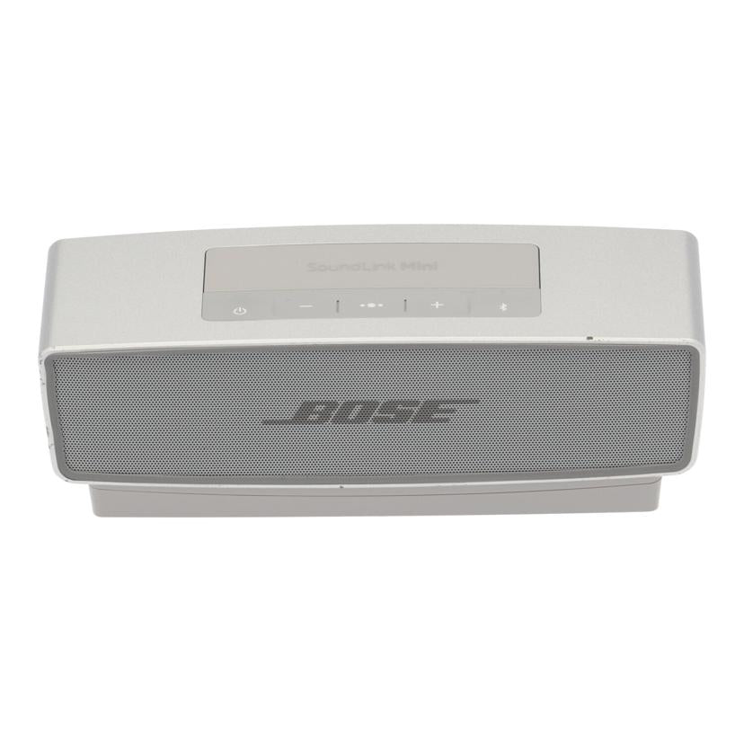 ＢＯＳＥ ボーズ/スピーカー/SoundLink Mini//0696069P62981469A2/Bランク/75