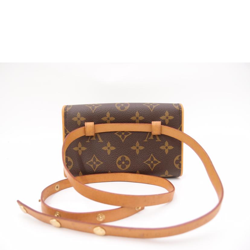 ＬＯＵＩＳ　ＶＵＩＴＴＯＮ ルイヴィトン　ウエストポーチ　ウエストバック　クラッチ　レディース/ポシェットフロランティーヌ／モノグラム/M51855//FL0094/ABランク/69