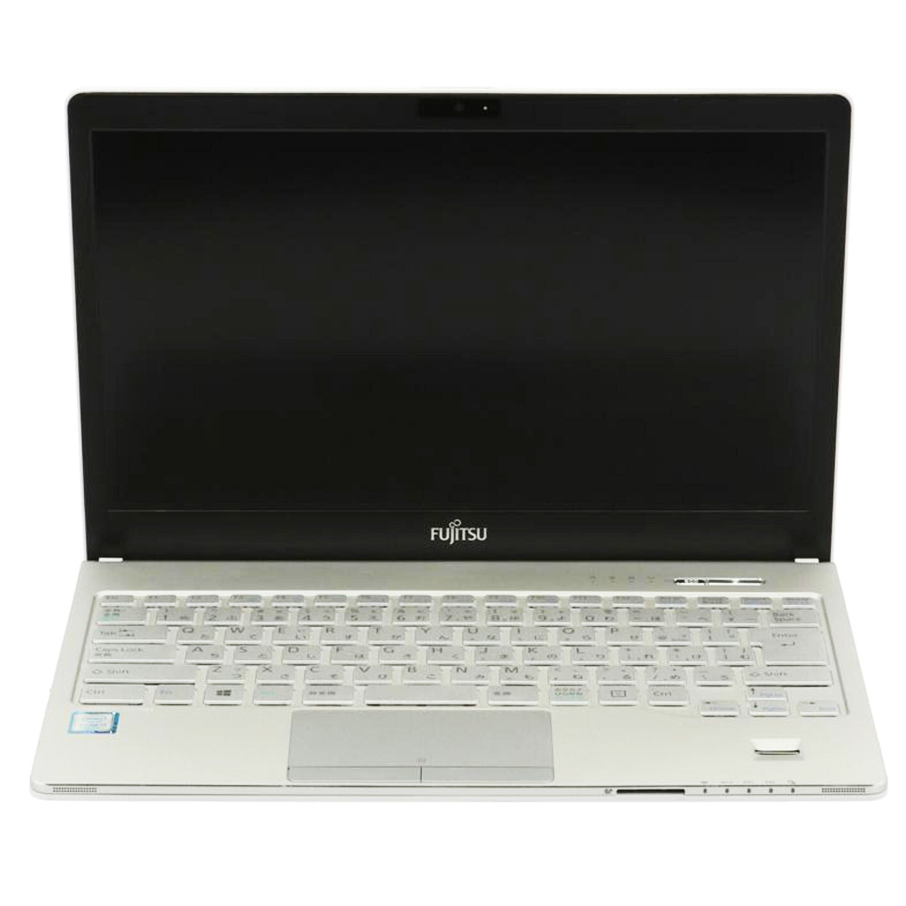 ＦＵＪＩＴＳＵ フジツウ/Ｗｉｎｄｏｗｓ１０機/FMVS75B1W//R7900080/Bランク/84