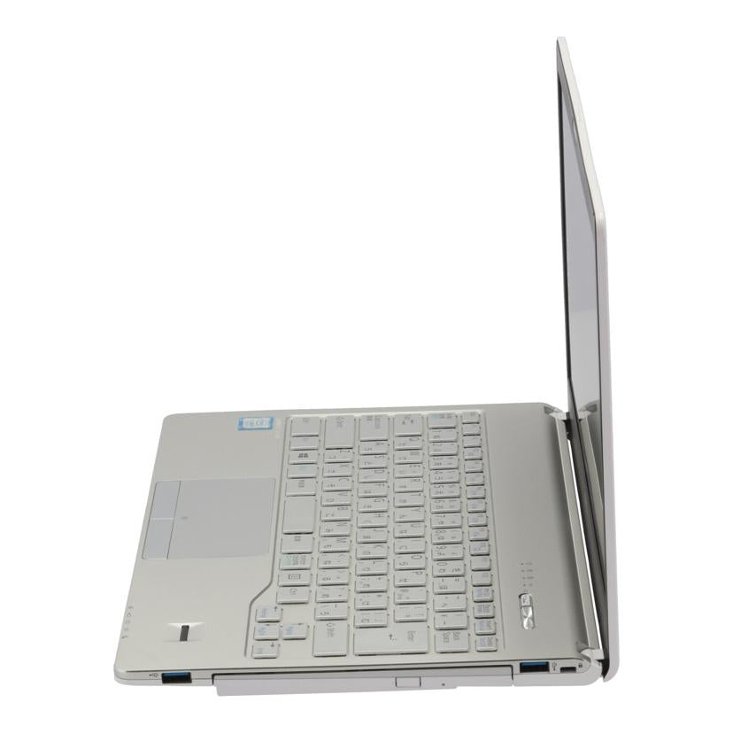 ＦＵＪＩＴＳＵ フジツウ/Ｗｉｎｄｏｗｓ１０機/FMVS75B1W//R7900080/Bランク/84