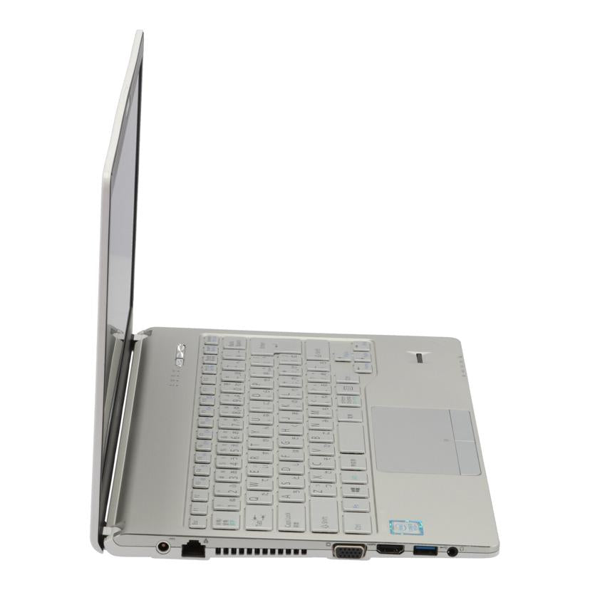 ＦＵＪＩＴＳＵ フジツウ/Ｗｉｎｄｏｗｓ１０機/FMVS75B1W//R7900080/Bランク/84