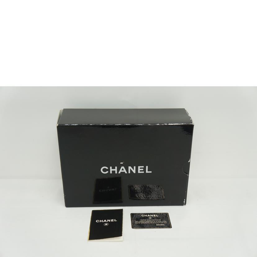 ＣＨＡＮＥＬ シャネル/ココマークＶステッチチェーンショルダー//3165348/ABランク/09