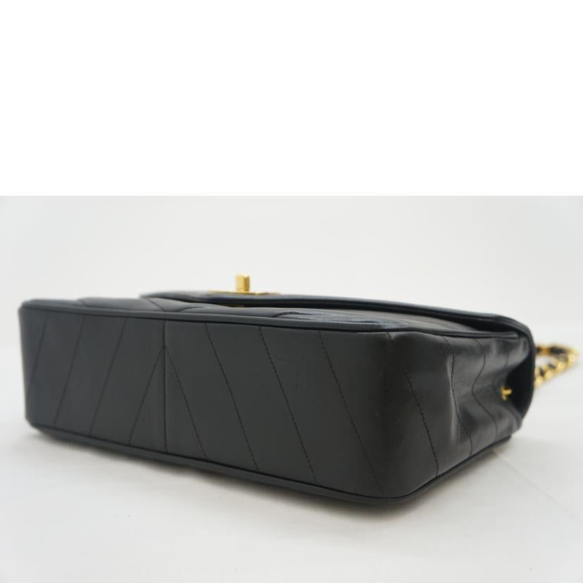 ＣＨＡＮＥＬ シャネル/ココマークＶステッチチェーンショルダー//3165348/ABランク/09
