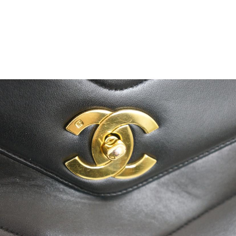 ＣＨＡＮＥＬ シャネル/ココマークＶステッチチェーンショルダー//3165348/ABランク/09
