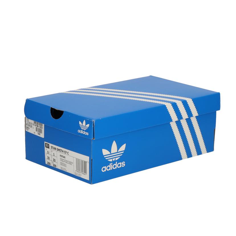 ａｄｉｄａｓ ｱﾃﾞｨﾀﾞｽ/スタンスミス　ＣＦ　Ｃ/FX75409264621654061//20.0cm/Aランク/75