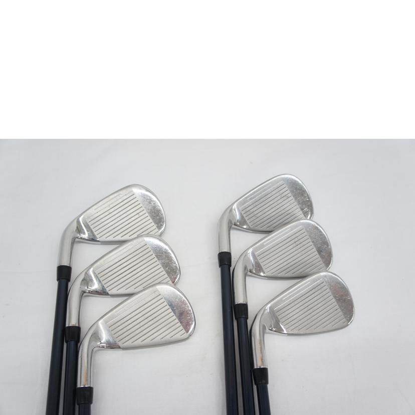 Ｃａｌｌａｗａｙ キャロウェイ/Ｓｔｅｅｌ　ｈｅａｄ　ＸＲ　スチールヘッドＸＲ　アイアンセット//BCランク/05