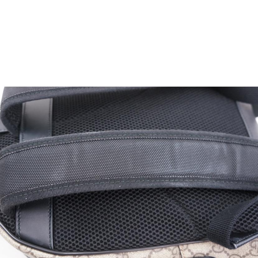 ＧＵＣＣＩ グッチ/ＧＧスプリームバックパック/429020//493075/ABランク/67