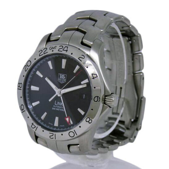 ＴＡＧ　ＨＥＵＥＲ タグホイヤー/ＬＩＮＫ　ＧＭＴ／オートマ/WJF2116//CX0***/ABランク/64
