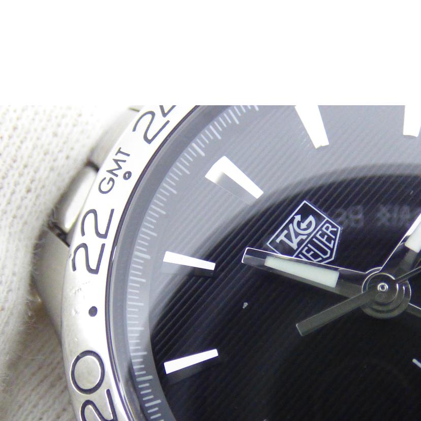 ＴＡＧ　ＨＥＵＥＲ タグホイヤー/ＬＩＮＫ　ＧＭＴ／オートマ/WJF2116//CX0***/ABランク/64