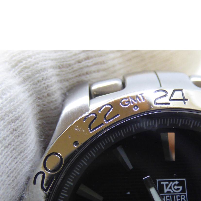 ＴＡＧ　ＨＥＵＥＲ タグホイヤー/ＬＩＮＫ　ＧＭＴ／オートマ/WJF2116//CX0***/ABランク/64