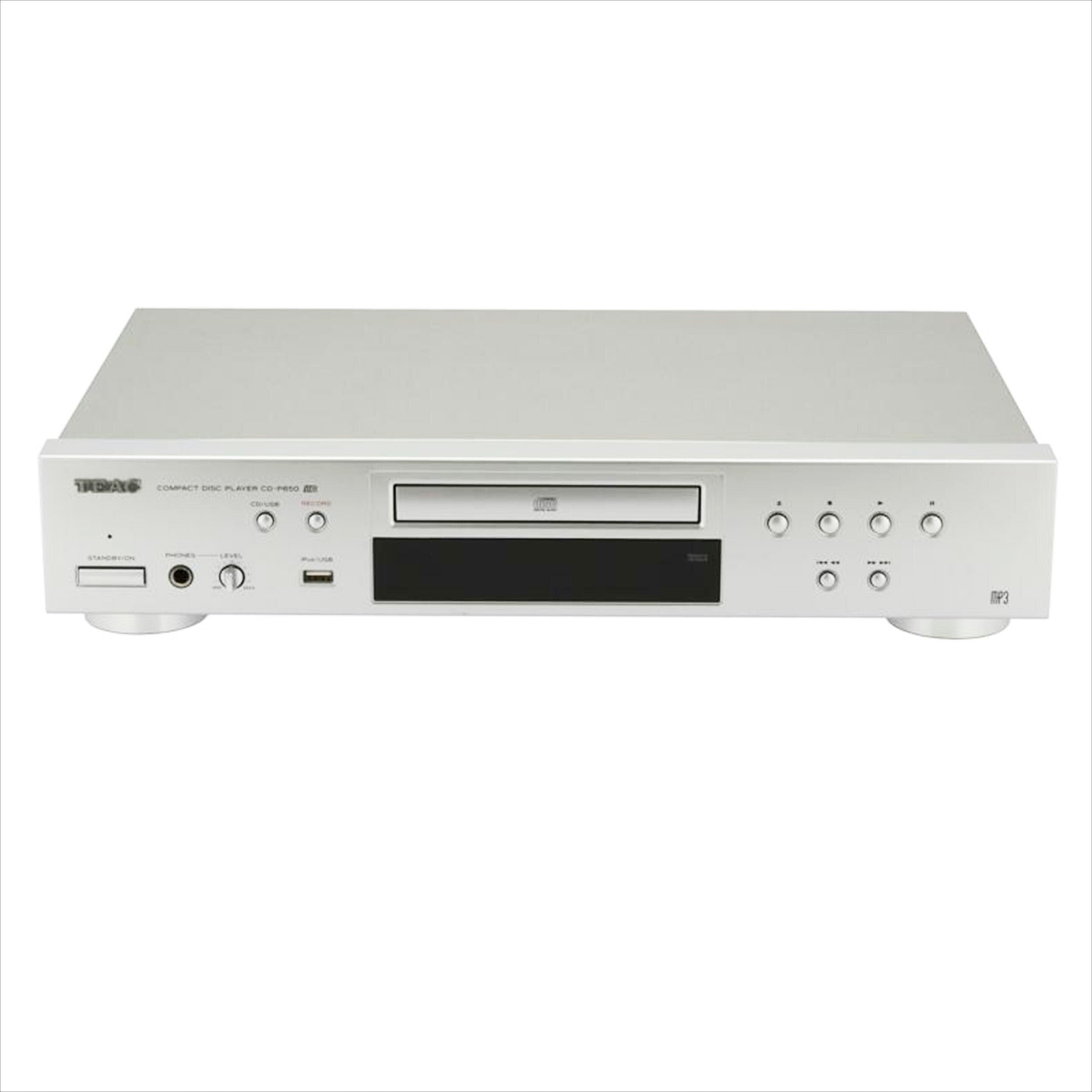 ＴＥＡＣ ティアック/ＣＤプレーヤー/CD-P650//9900040/Bランク/84