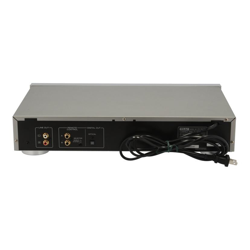 ＴＥＡＣ ティアック/ＣＤプレーヤー/CD-P650//9900040/Bランク/84