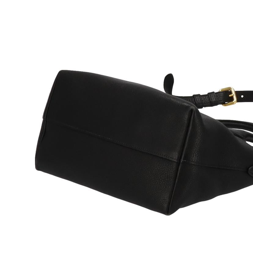 ＰＲＡＤＡ　 プラダ/カーフ－レザー２Ｗａｙトートバッグ/1BA111//Bランク/75