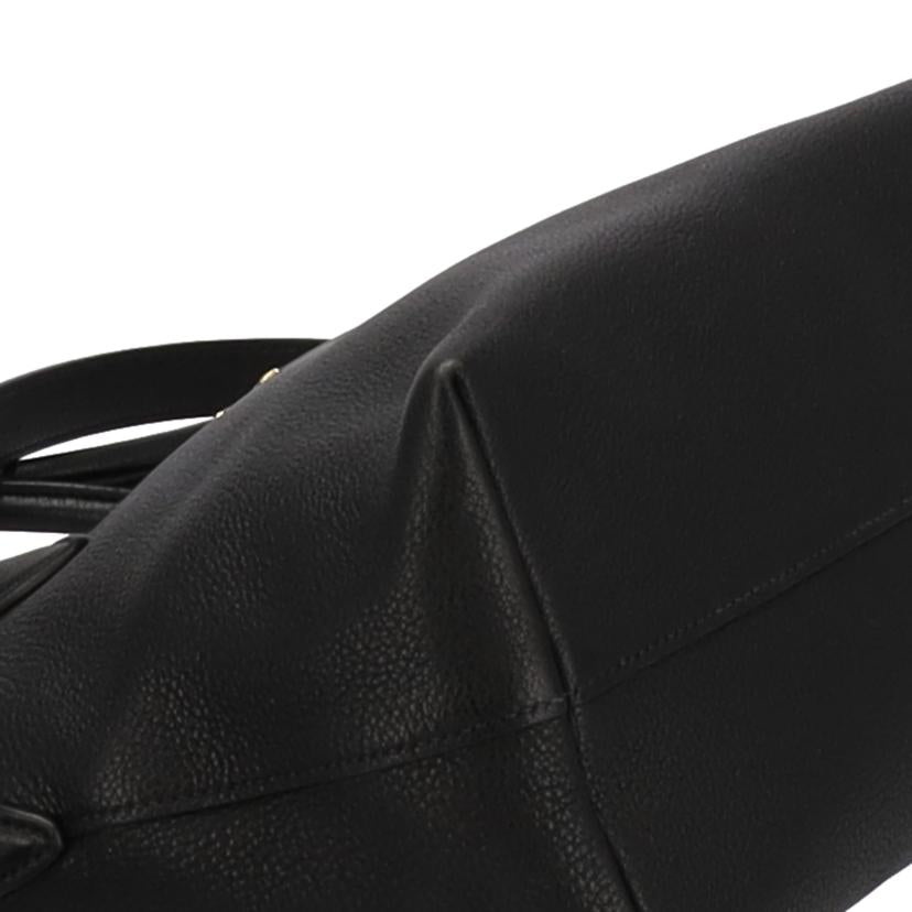 ＰＲＡＤＡ　 プラダ/カーフ－レザー２Ｗａｙトートバッグ/1BA111//Bランク/75