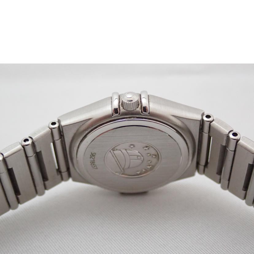 ＯＭＥＧＡ オメガ/コンステレーション／レディ－スＱＺ//58218657/ABランク/62