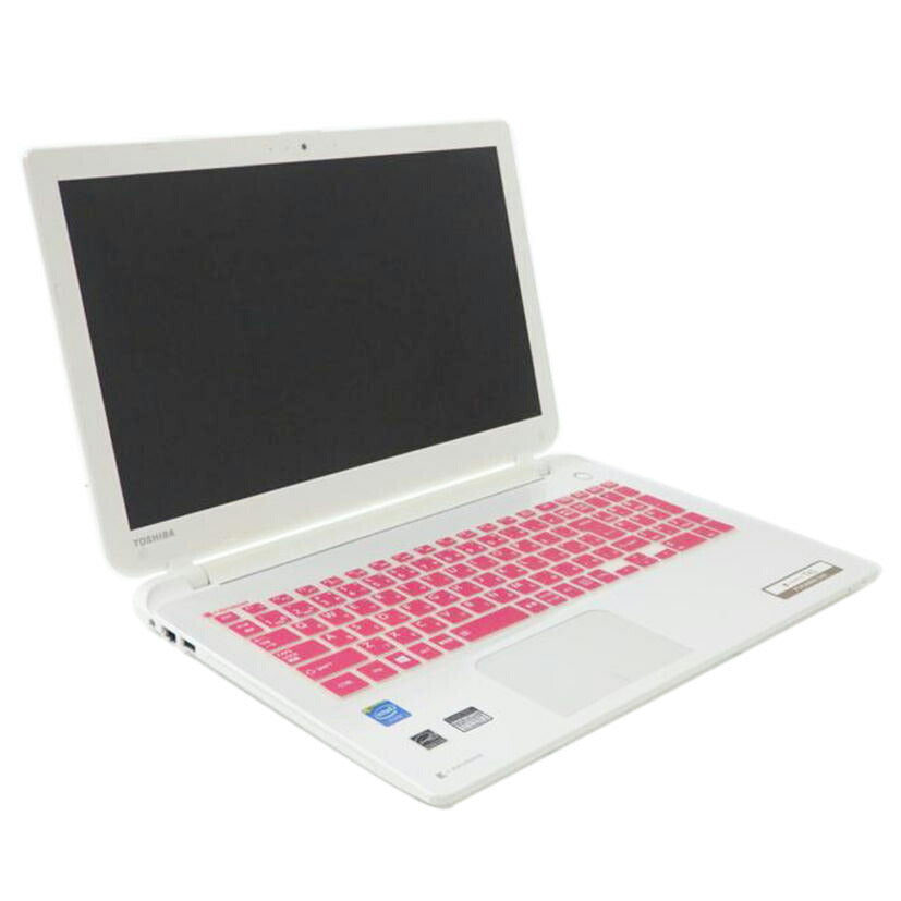 ＴＯＳＨＡＩＢＡ 東芝/Ｗｉｎ１０ノートＰＣ／ｄｙｎａｂｏｏｋ　Ｔ４５／ＮＷ/PT45NWM-SHA//9E191360C/Bランク/75