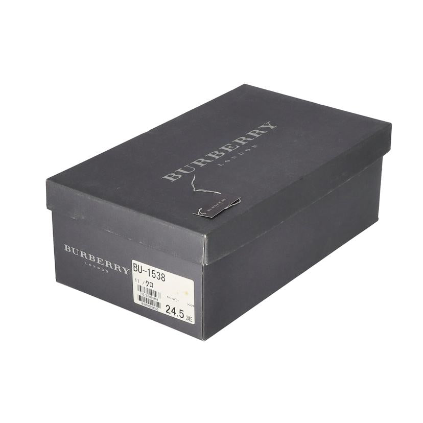 ＢＵＲＢＥＲＲＹ　ＬＯＮＤＯＮ バーバリーロンドン/ストレートチップ/BU-1538//Aランク/75