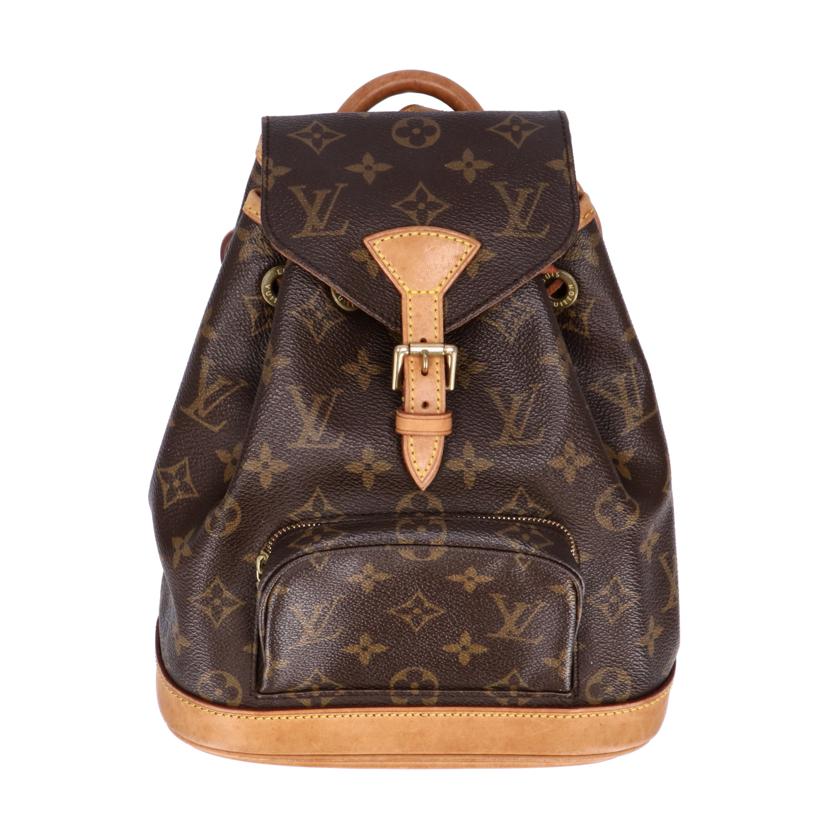 ＬＯＵＩＳ　ＶＵＩＴＴＯＮ ルイヴィトン/ミニ・モンスリ／モノグラム/M51137//SP0041/Bランク/75