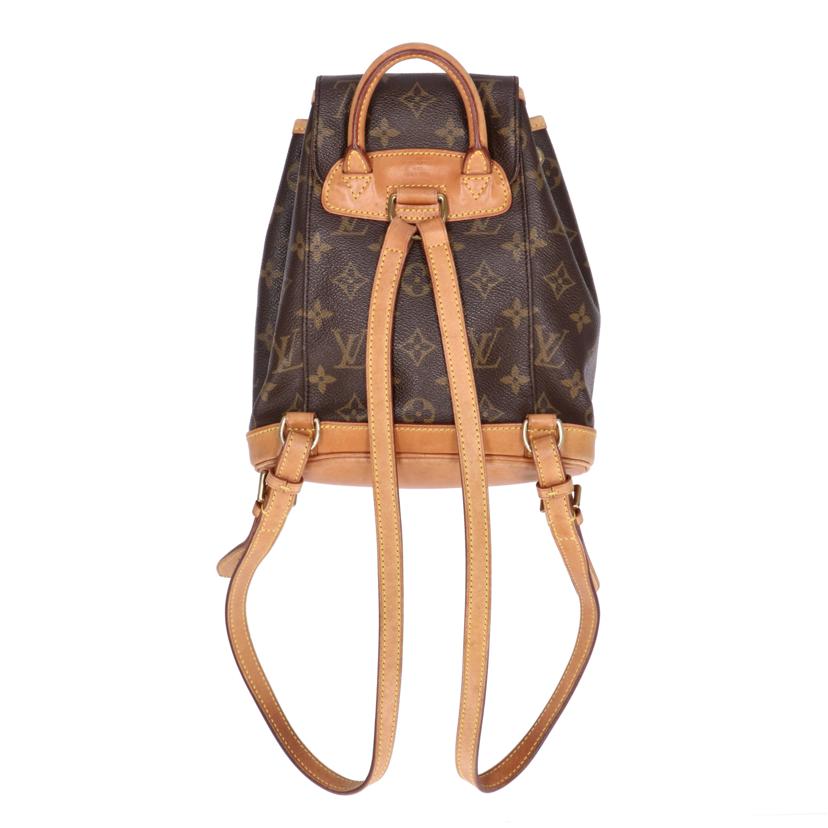 ＬＯＵＩＳ　ＶＵＩＴＴＯＮ ルイヴィトン/ミニ・モンスリ／モノグラム/M51137//SP0041/Bランク/75