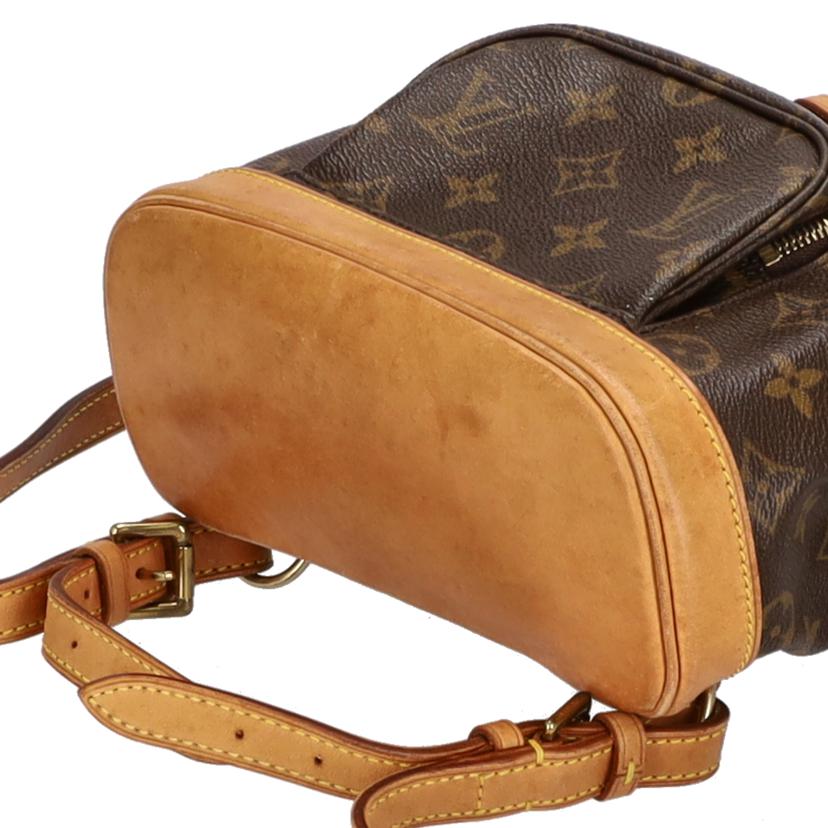 ＬＯＵＩＳ　ＶＵＩＴＴＯＮ ルイヴィトン/ミニ・モンスリ／モノグラム/M51137//SP0041/Bランク/75