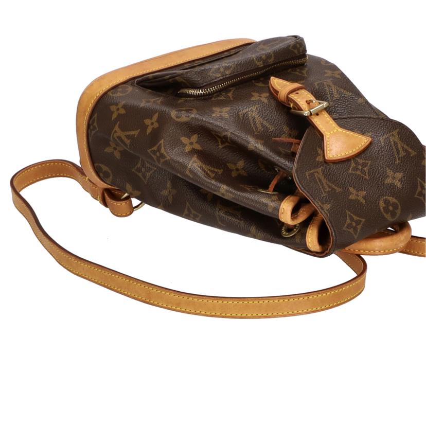 ＬＯＵＩＳ　ＶＵＩＴＴＯＮ ルイヴィトン/ミニ・モンスリ／モノグラム/M51137//SP0041/Bランク/75