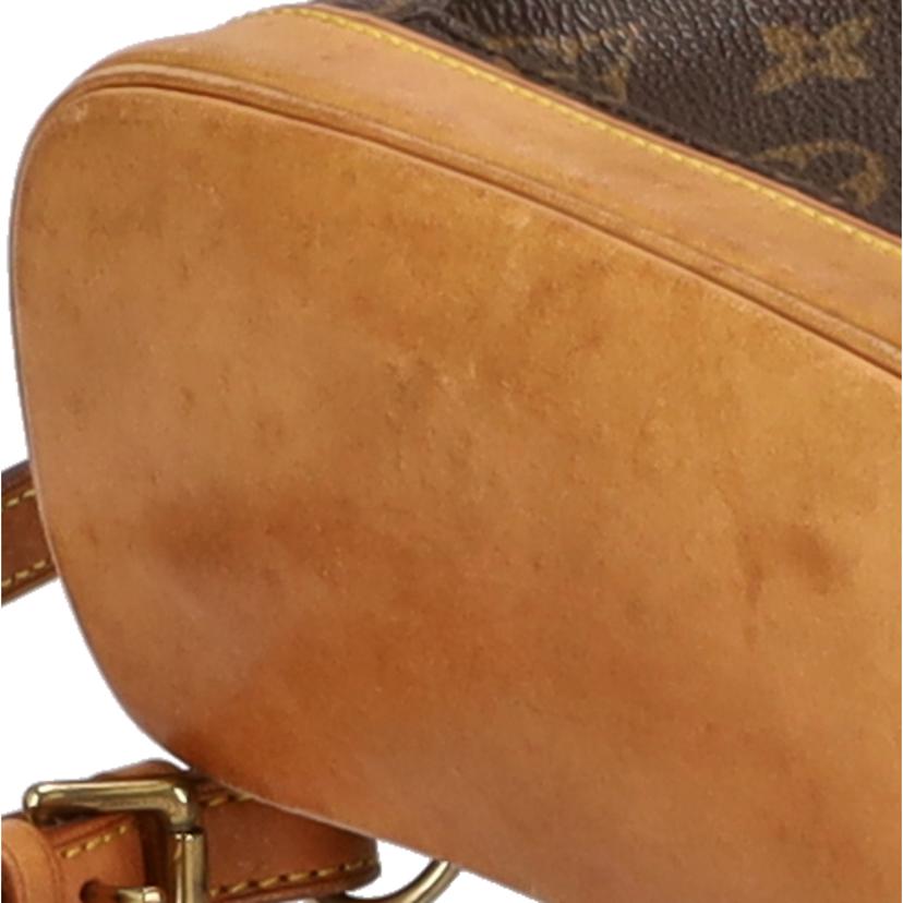 ＬＯＵＩＳ　ＶＵＩＴＴＯＮ ルイヴィトン/ミニ・モンスリ／モノグラム/M51137//SP0041/Bランク/75