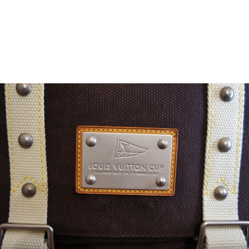 ＬＶ ルイヴィトン/ブザス　ＰＭ／アンティグア／ルイヴィトンカップ/M80661//FL0065/ABランク/92