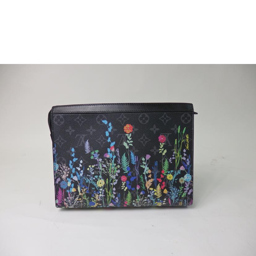 ＬＶ ルイヴィトン/ポシェット・ヴォワヤージュ／モノグラム・エクリプス／フローラルプリント/M69053//SP0270/ABランク/84