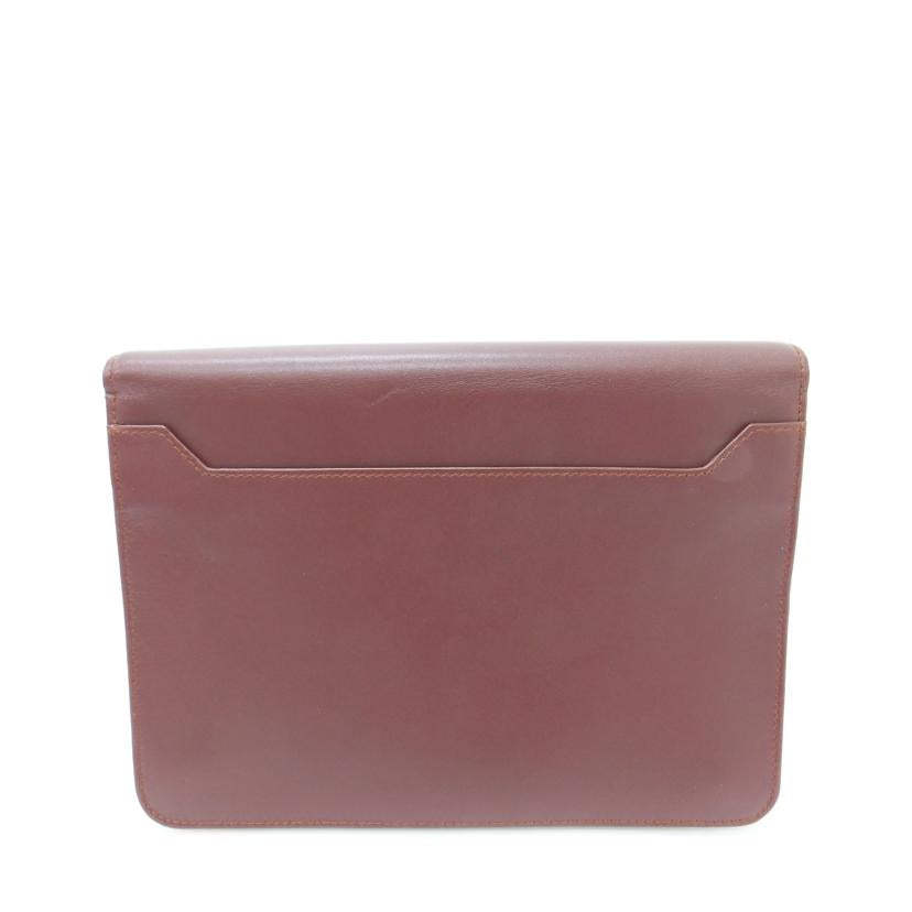 Ｃａｒｔｉｅｒ ｶﾙﾃｨｴ/マストラインクラッチバッグ//ABランク/88