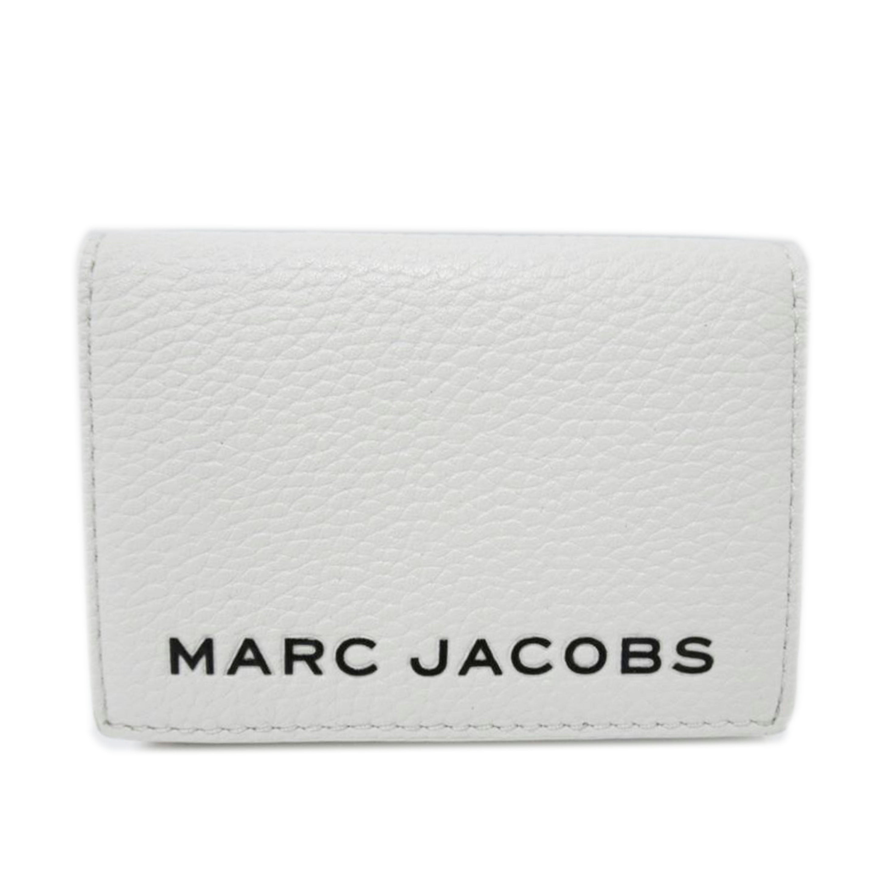 　ＭＡＲＣ　ＪＡＣＯＢＳ/三つ折り財布／レザー/M0017065-164//ABランク/63