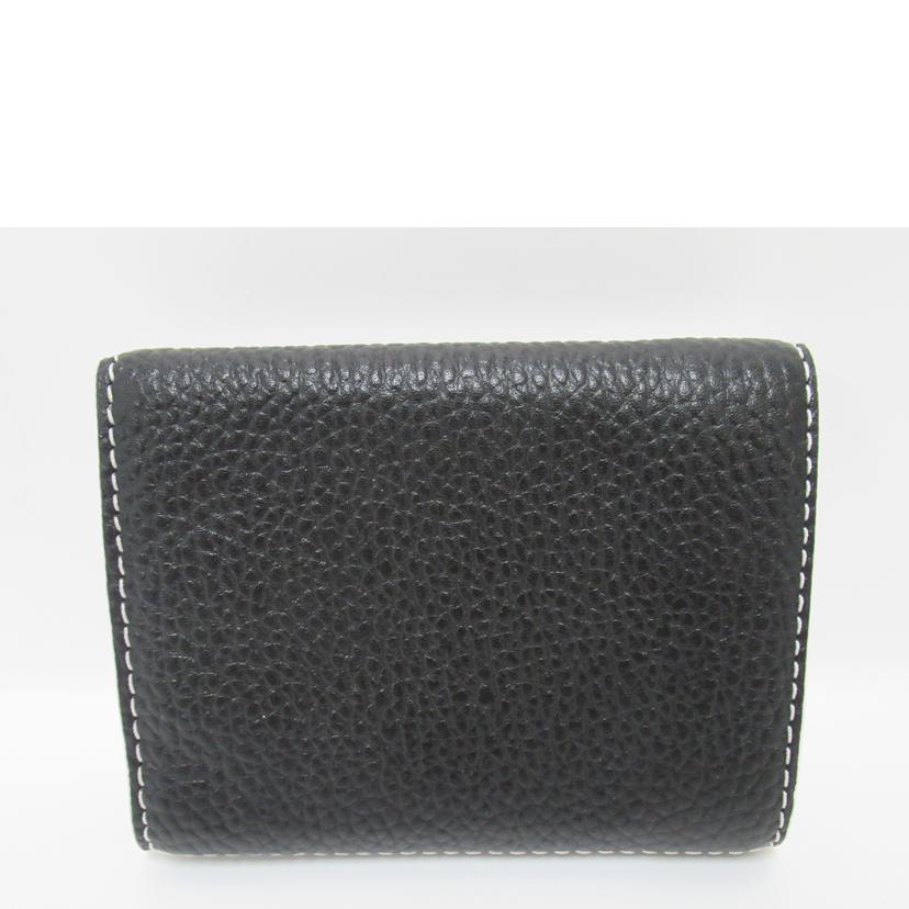 　ＭＡＲＣ　ＪＡＣＯＢＳ/三つ折り財布／レザー/M0017065-164//ABランク/63