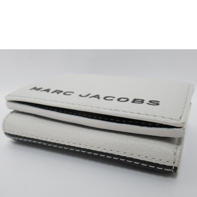 　ＭＡＲＣ　ＪＡＣＯＢＳ/三つ折り財布／レザー/M0017065-164//ABランク/63