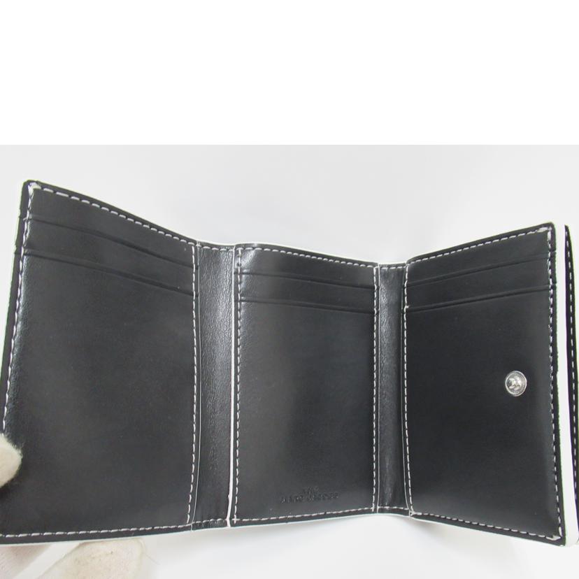 　ＭＡＲＣ　ＪＡＣＯＢＳ/三つ折り財布／レザー/M0017065-164//ABランク/63