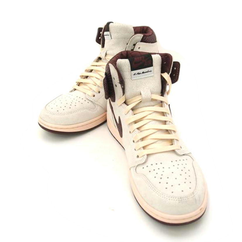 ＮＩＫＥ×Ａ　ＭＡ　ＭＡＮＩＥＲＥ ナイキ×アママニエール/ＡＩＲＪＯＲＤＡＮ　１　ＲＥＴＲＯ/DO7097-100//Aランク/69