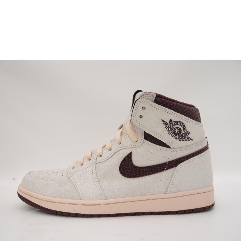 ＮＩＫＥ×Ａ　ＭＡ　ＭＡＮＩＥＲＥ ナイキ×アママニエール/ＡＩＲＪＯＲＤＡＮ　１　ＲＥＴＲＯ/DO7097-100//Aランク/69