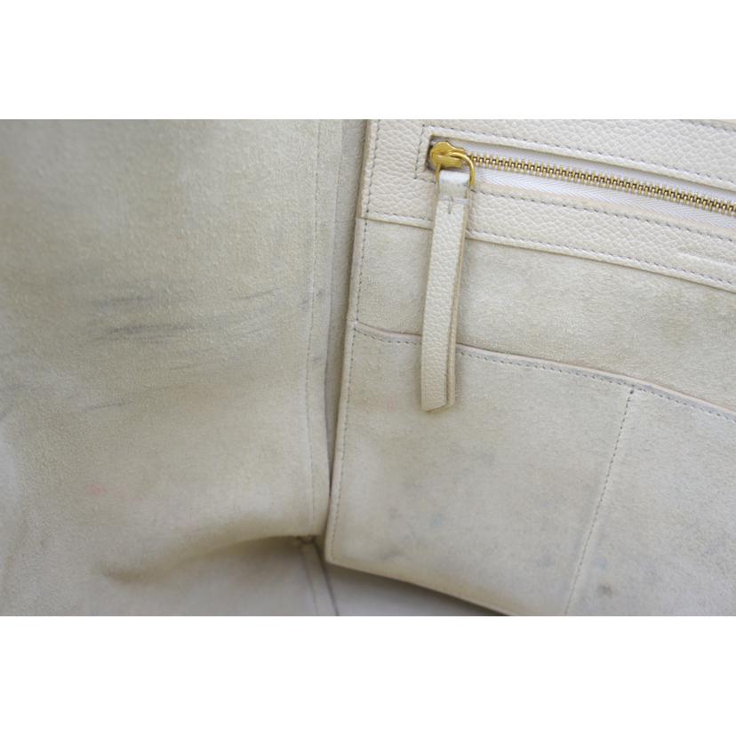 ＣＥＬＩＮＥ CELINE/スモールカバファントム／レザートート/176023//Bランク/75