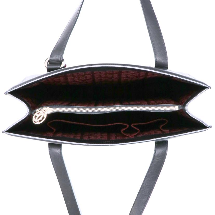 Ｃａｒｔｉｅｒ Cartier/カボションレザートート//ABランク/75