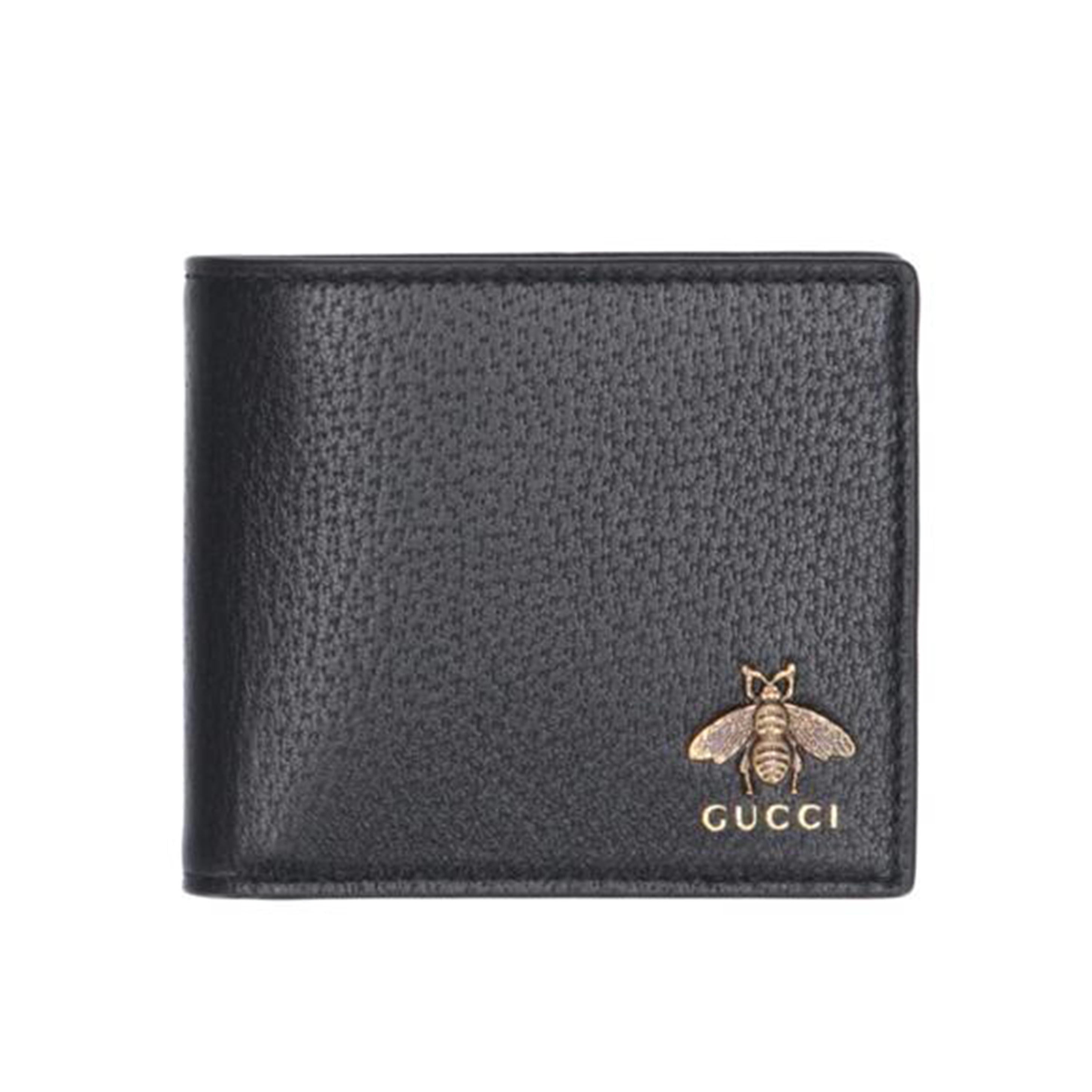 ＧＵＣＣＩ グッチ/アニマリエ　レザーコインウォレット/522915//277*/Aランク/75