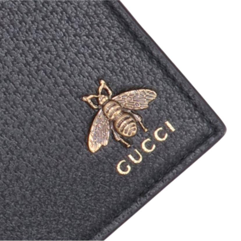 ＧＵＣＣＩ グッチ/アニマリエ　レザーコインウォレット/522915//277*/Aランク/75