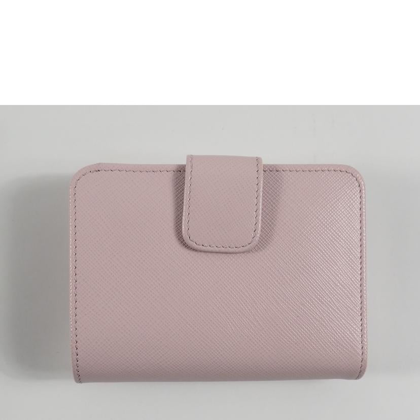 ＰＲＡＤＡ プラダ/ＰＲＡＤＡ二つ折り財布/1ML01//Aランク/79
