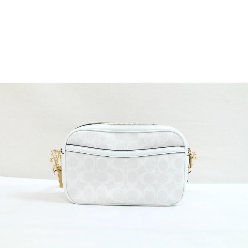 　　ＣＯＡＣＨ コーチ/シグネチャージェスダブルジップクロスボディ/68168//C21**/Aランク/71