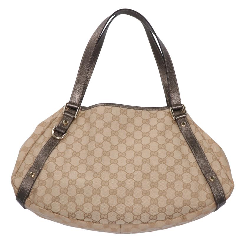 ＧＵＣＣＩ グッチ/ＧＧキャンバス　ショルダーバッグ/130736//002***/Aランク/75