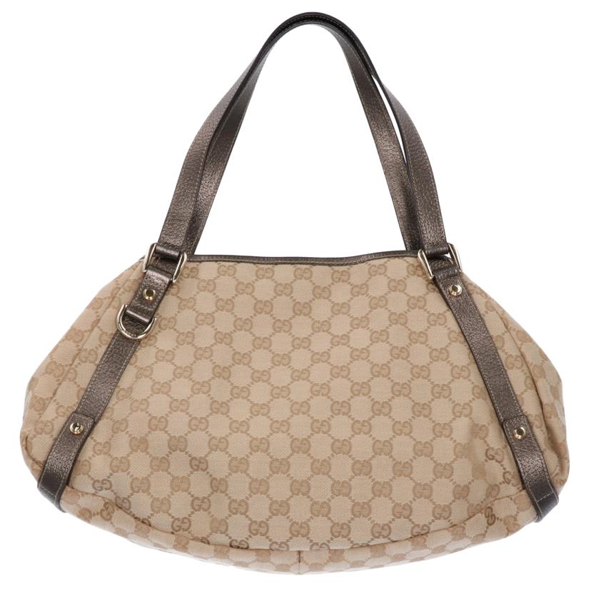 ＧＵＣＣＩ グッチ/ＧＧキャンバス　ショルダーバッグ/130736//002***/Aランク/75