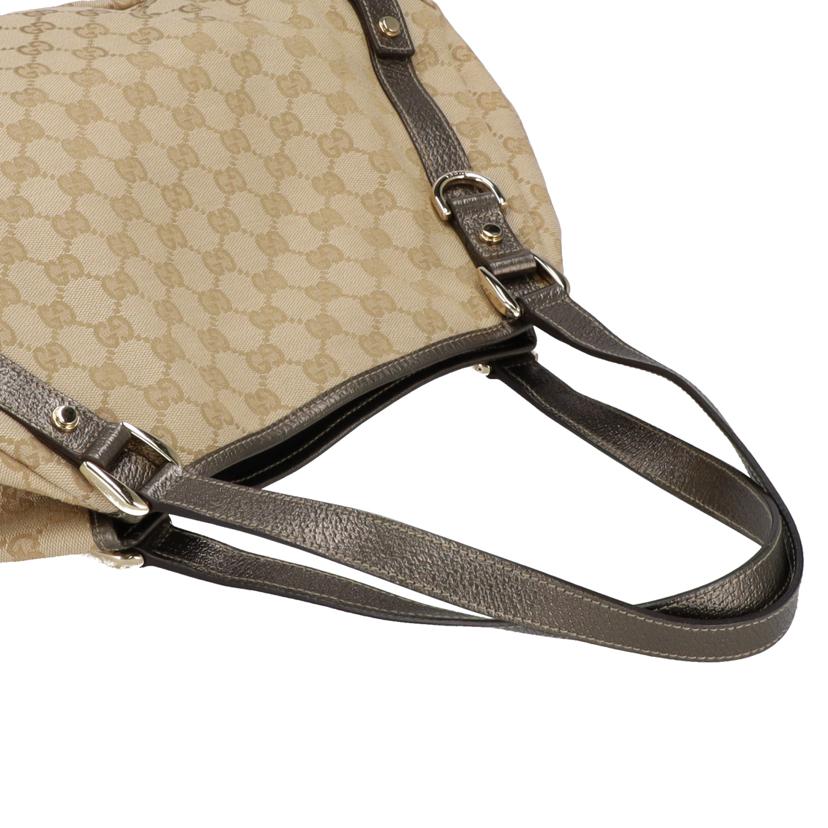 ＧＵＣＣＩ グッチ/ＧＧキャンバス　ショルダーバッグ/130736//002***/Aランク/75