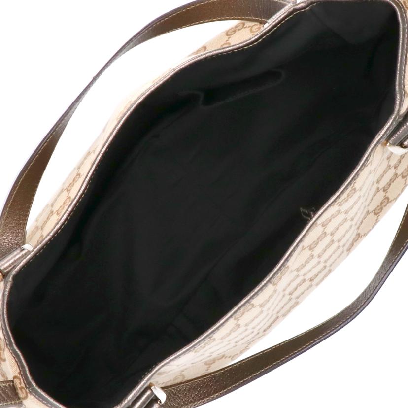 ＧＵＣＣＩ グッチ/ＧＧキャンバス　ショルダーバッグ/130736//002***/Aランク/75